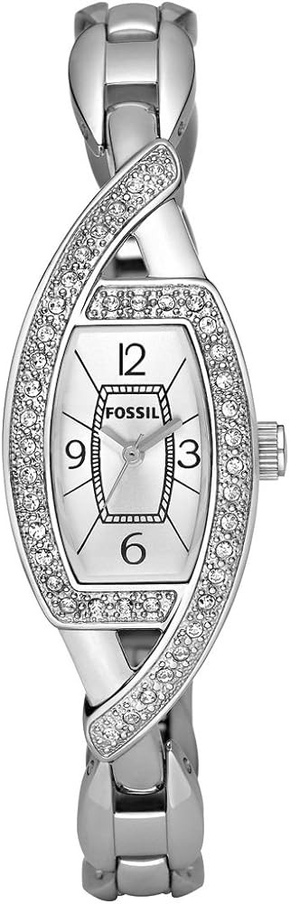 Uhrenarmband Fossil ES2405 Rostfreier Stahl Stahl 4mm